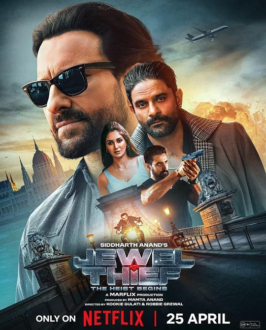 珠宝大盗：神偷出马