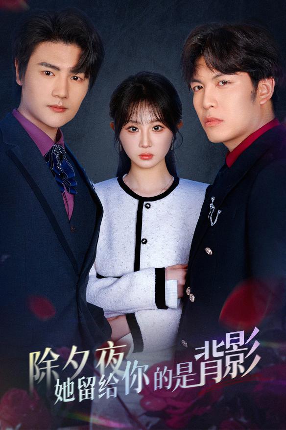 除夕夜她留给你的是背影&一厢情愿两自伤