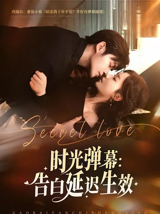 时光弹幕：告白延迟生效(全集)