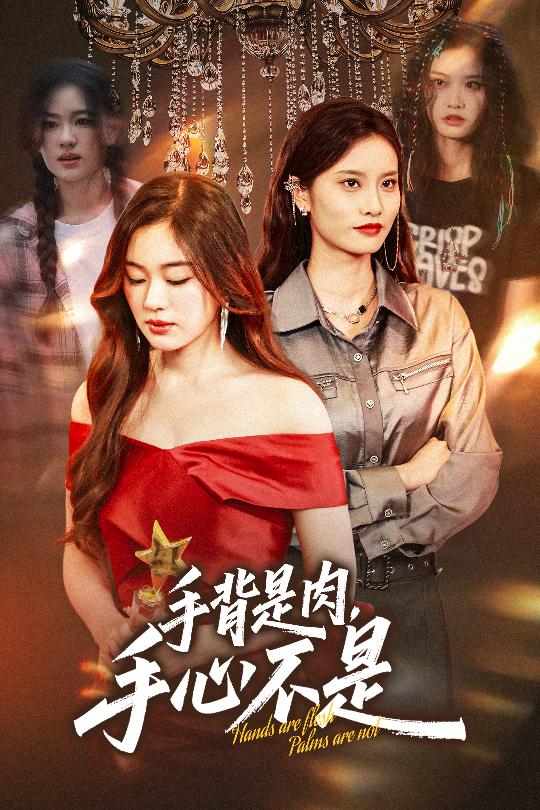 手背是肉手心不是