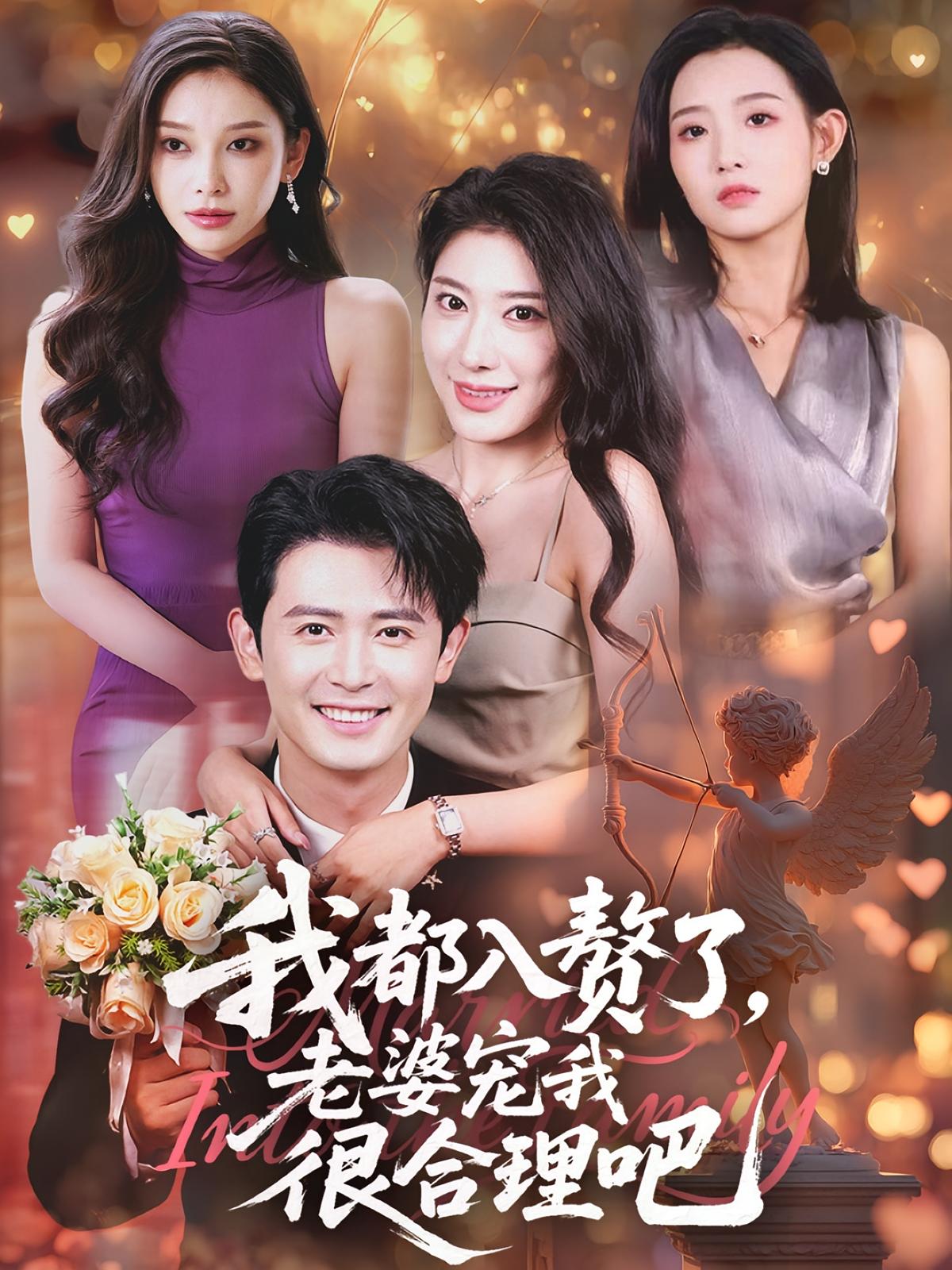 我都入赘了，老婆宠我很合理吧(全集)