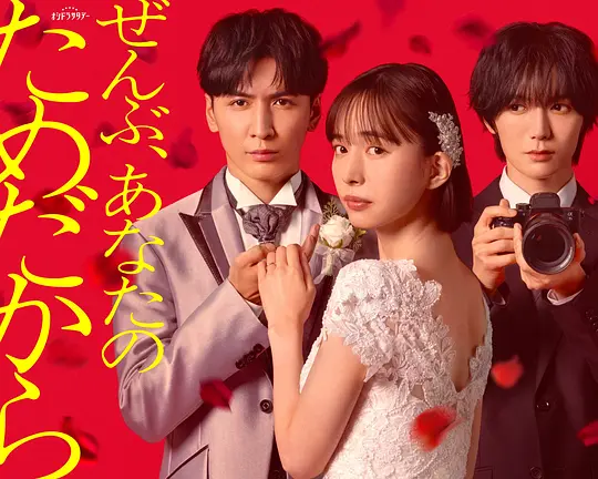 一切都是为了你