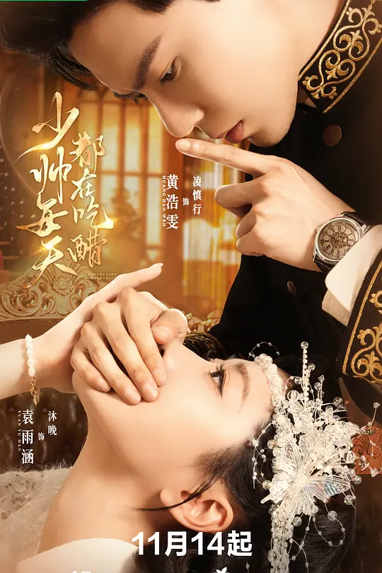 少帅每天都在吃醋(全集)