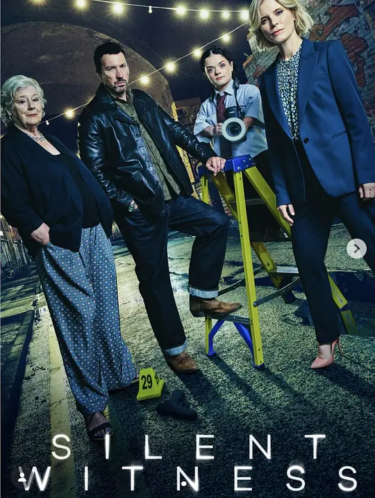 无声的证言 第二十九季(全集)