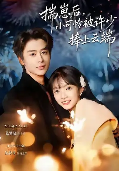 揣崽后，小可怜被许少捧上云端(全集)