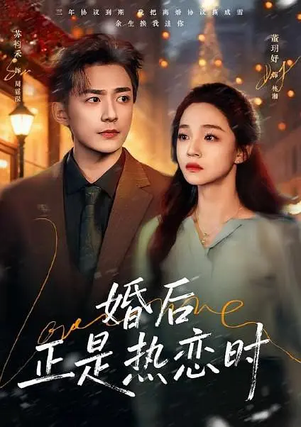 婚后正是热恋时(全集)