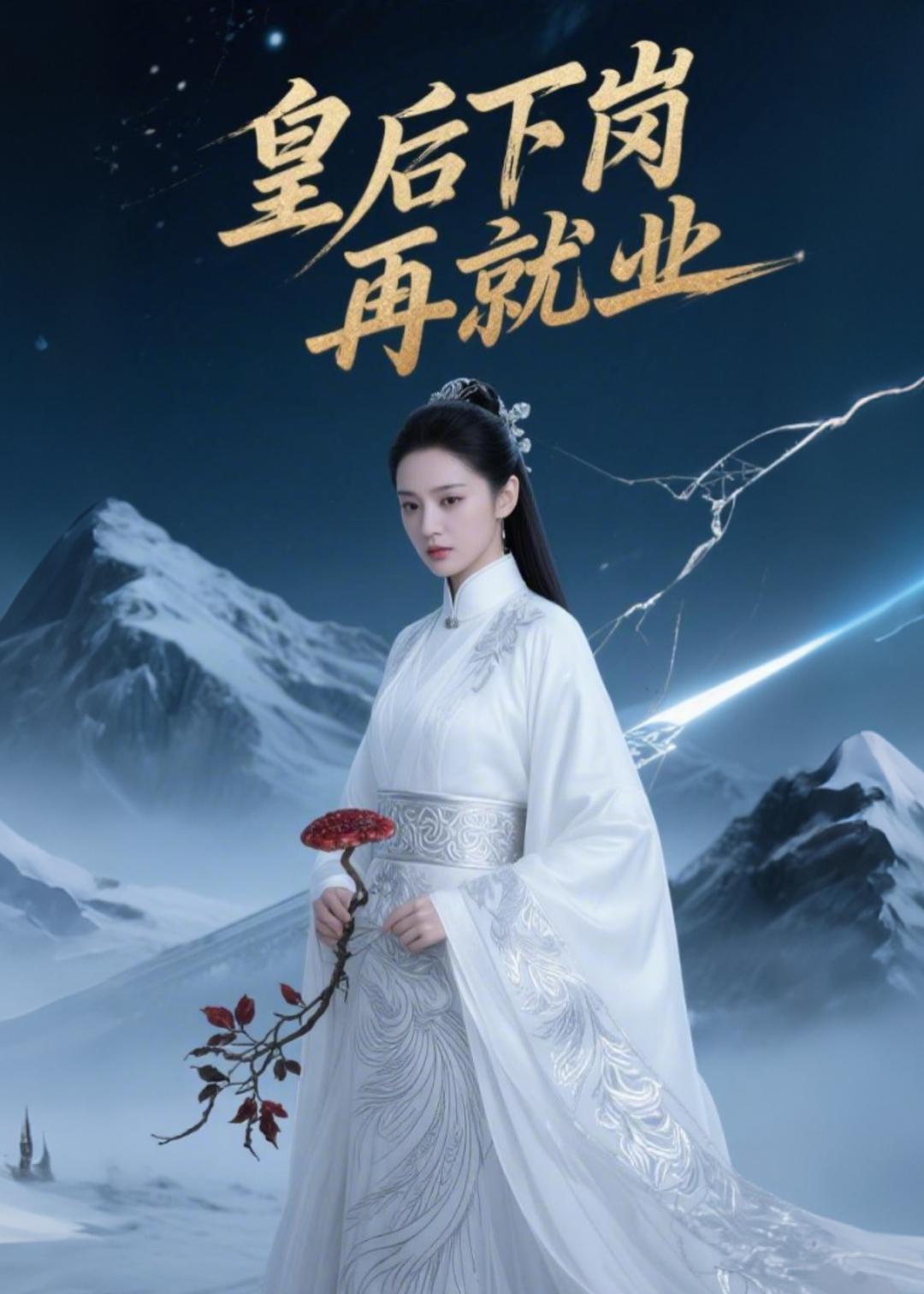 皇后下岗再就业