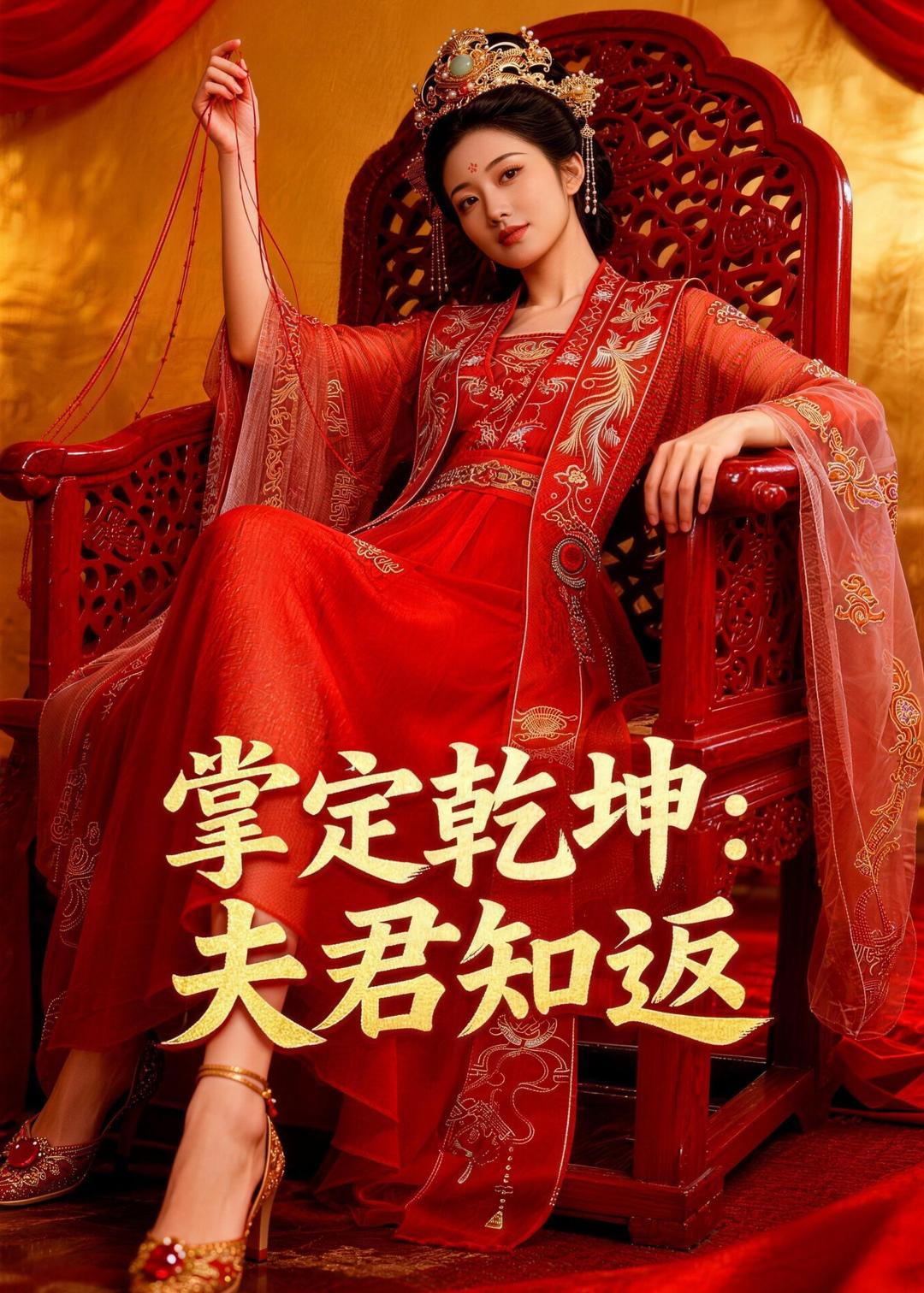 掌定乾坤：夫君知返