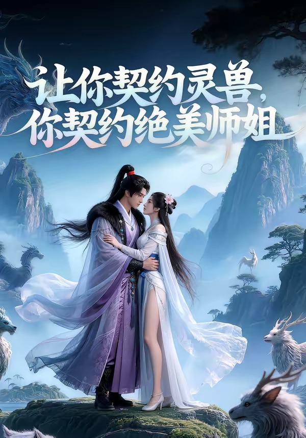 让你契约灵兽，你契约绝美师姐？