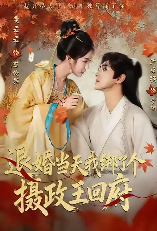 退婚当天我绑了个摄政王回府(全集)
