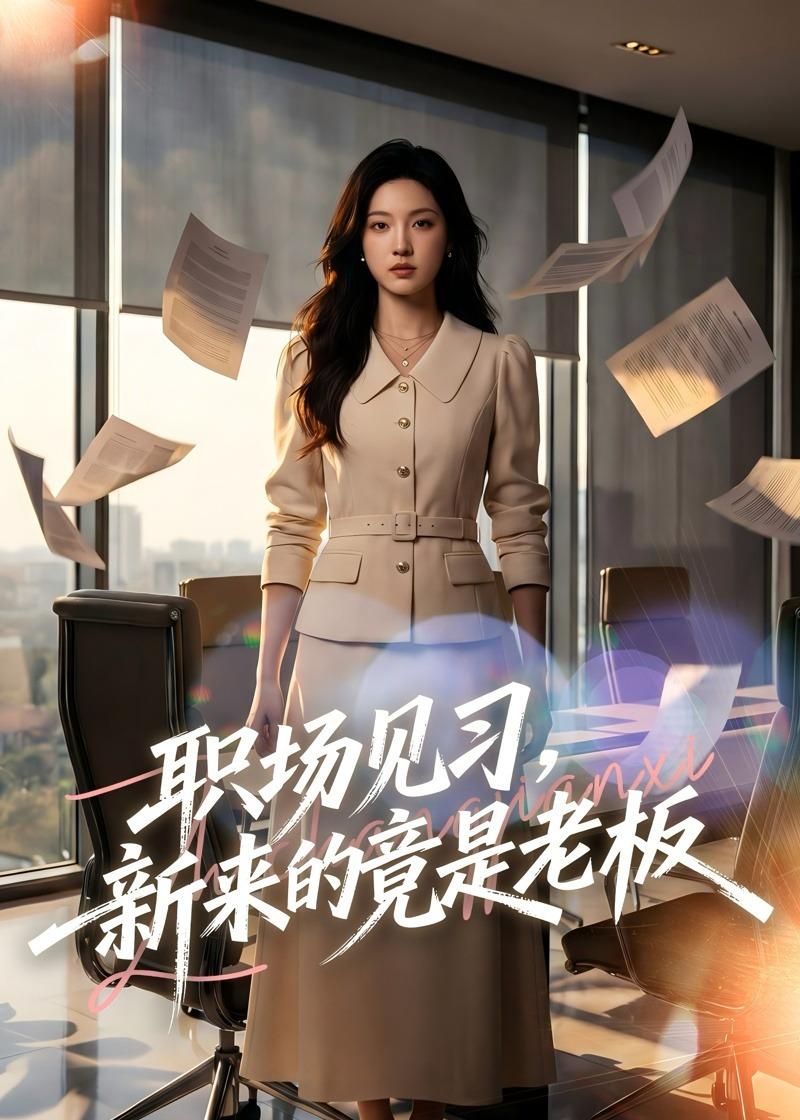 职场见习，新来的竟是老板