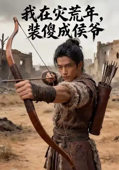 我在灾荒年装傻成侯爷
