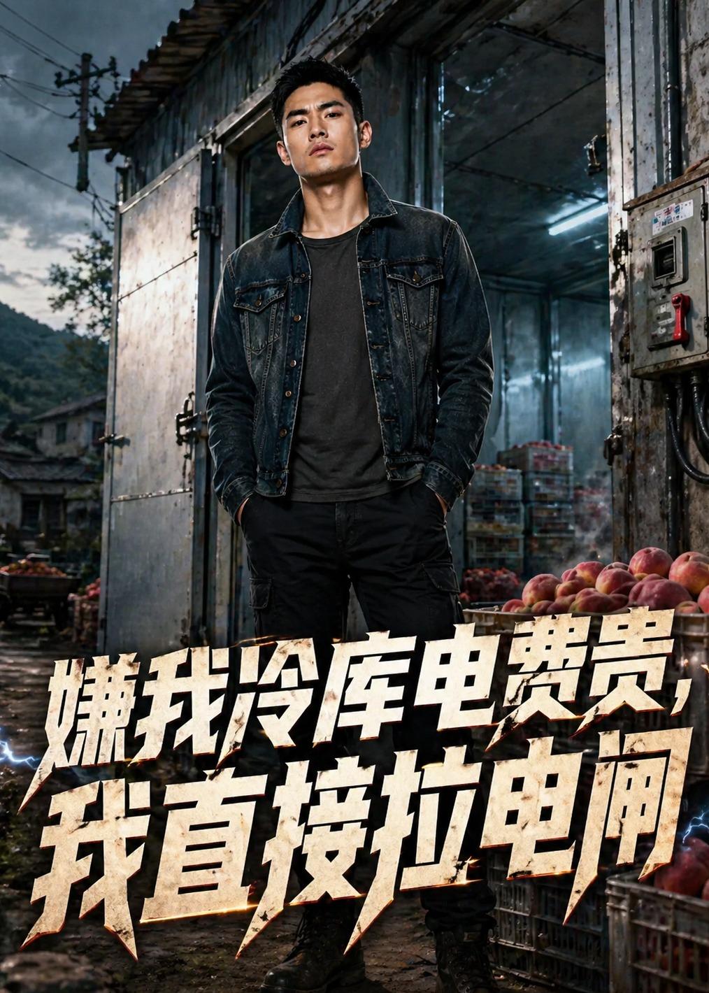 嫌我冷库电费贵，我直接拉电闸