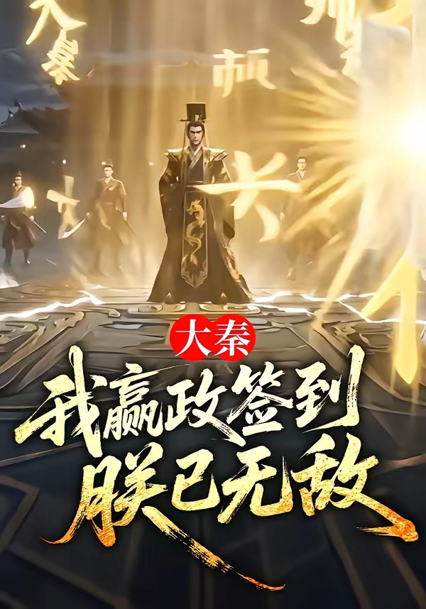 大秦：我y政签到，朕已无敌