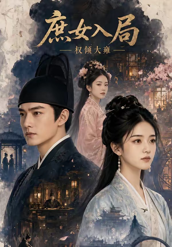 庶女入局：权倾大雍