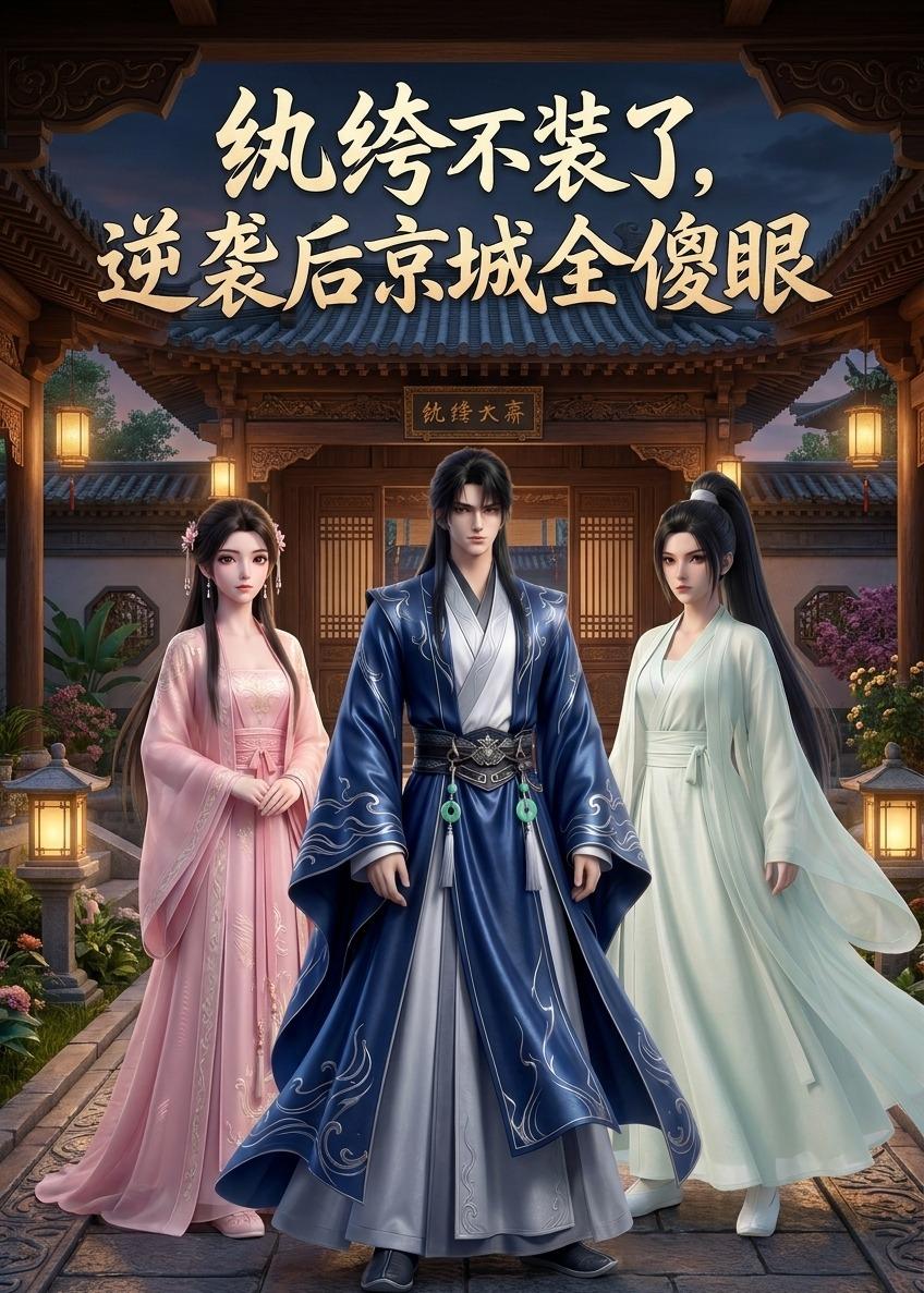 纨绔不装了，逆袭后京城全傻眼