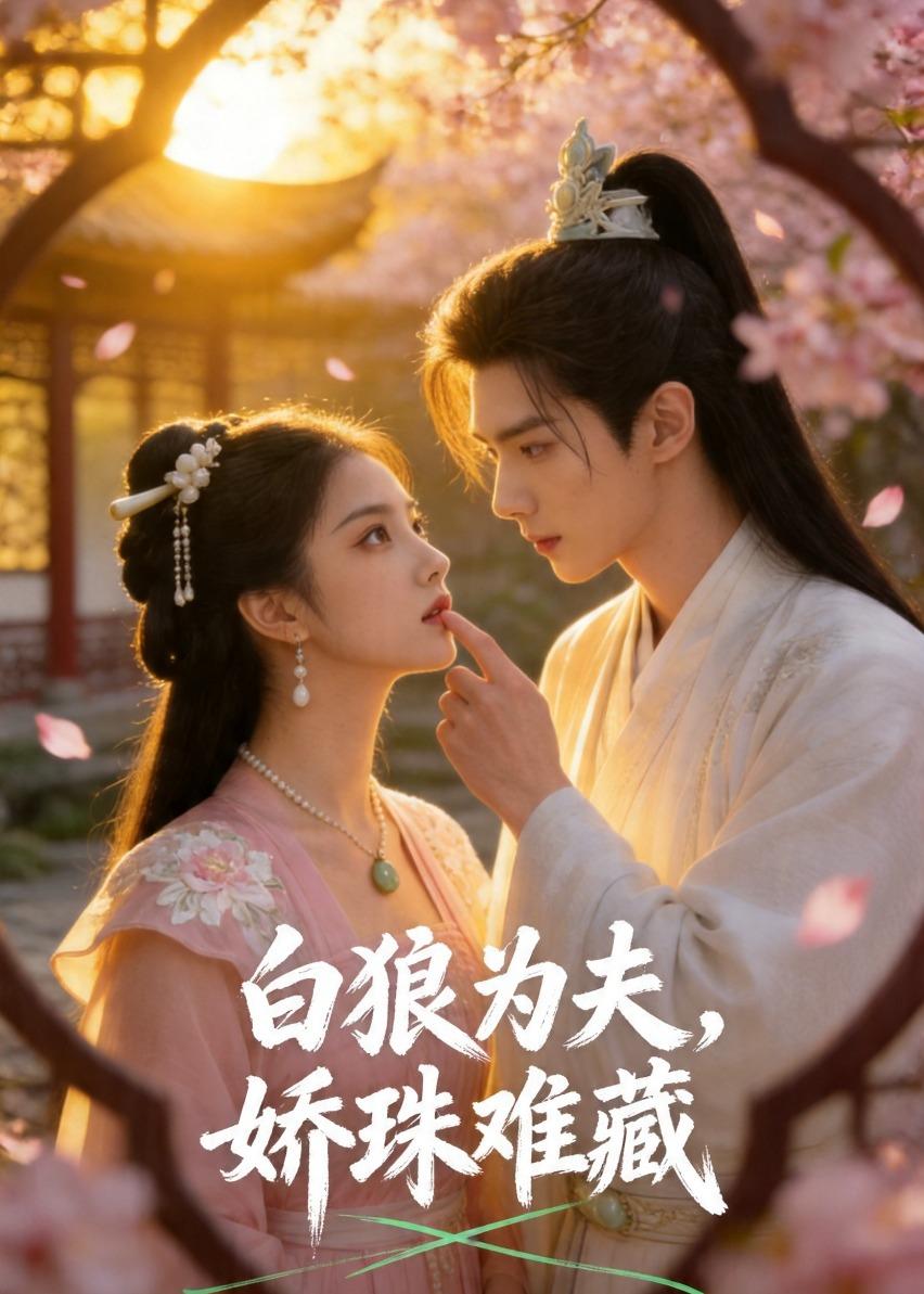 白狼为夫，娇珠难藏