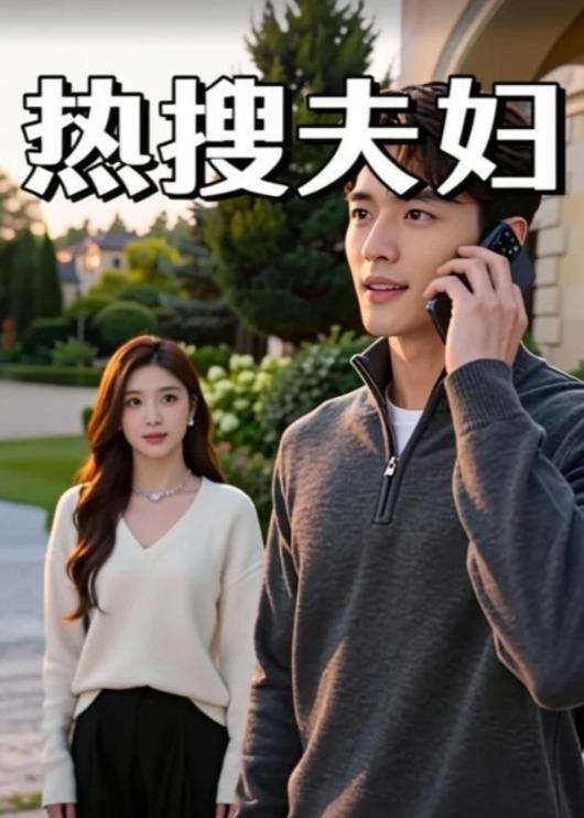 热搜夫妇