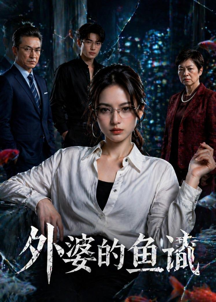 外婆的鱼谶