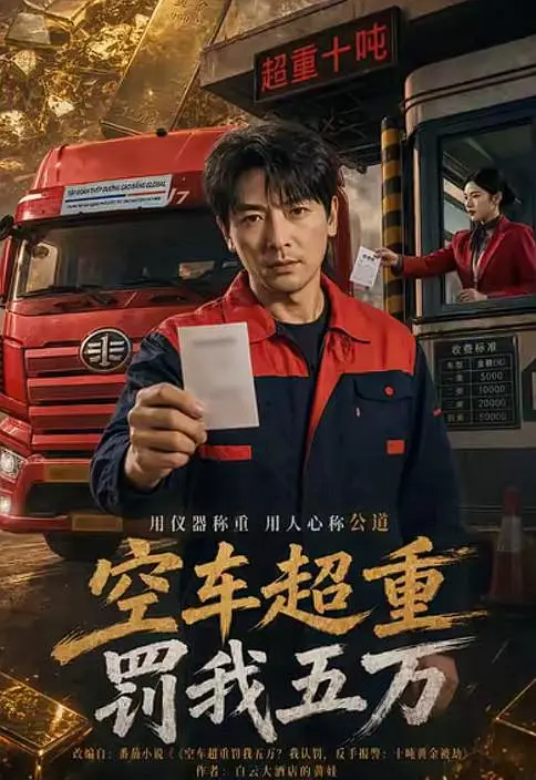 空车超重罚我五万(全集)