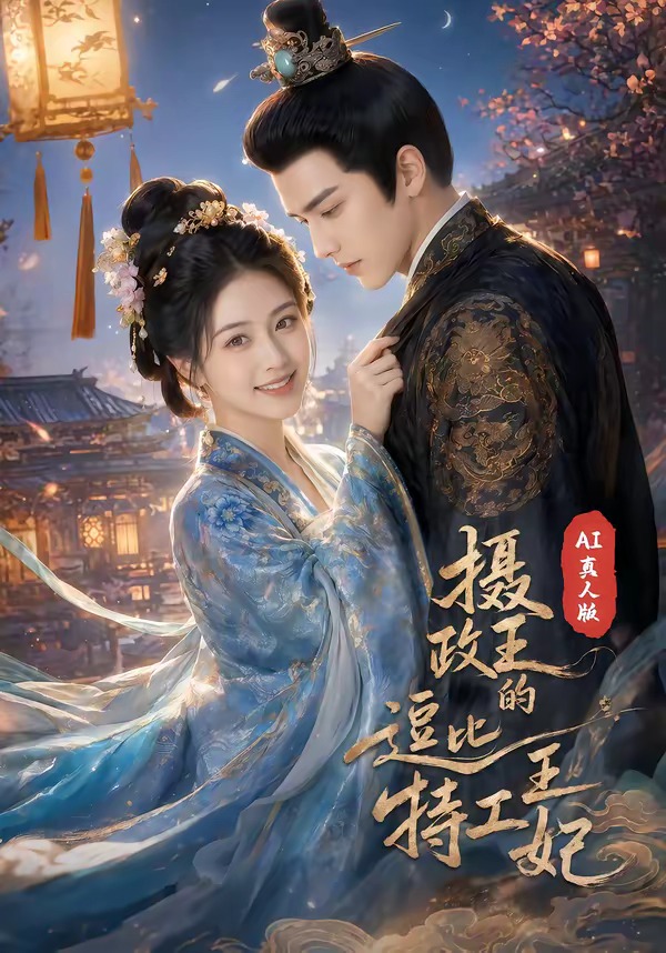 摄政王的逗比特工王妃AI真人剧