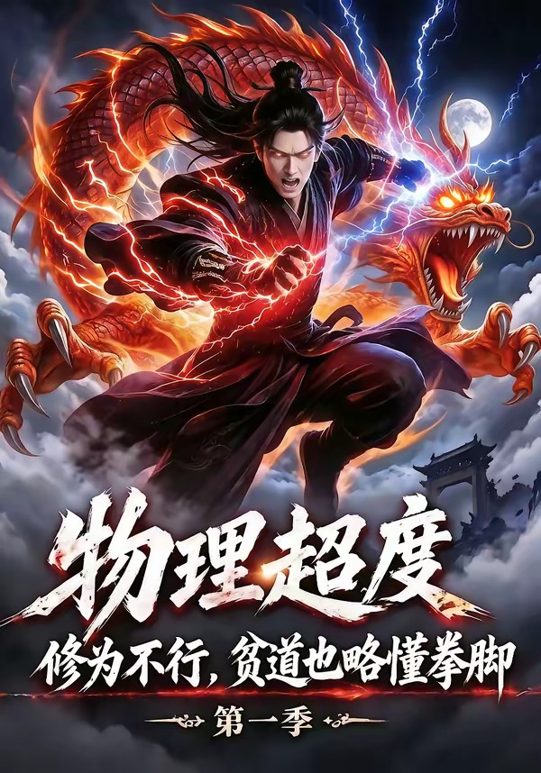 物理超度：修为不行贫道也略懂拳脚第一季