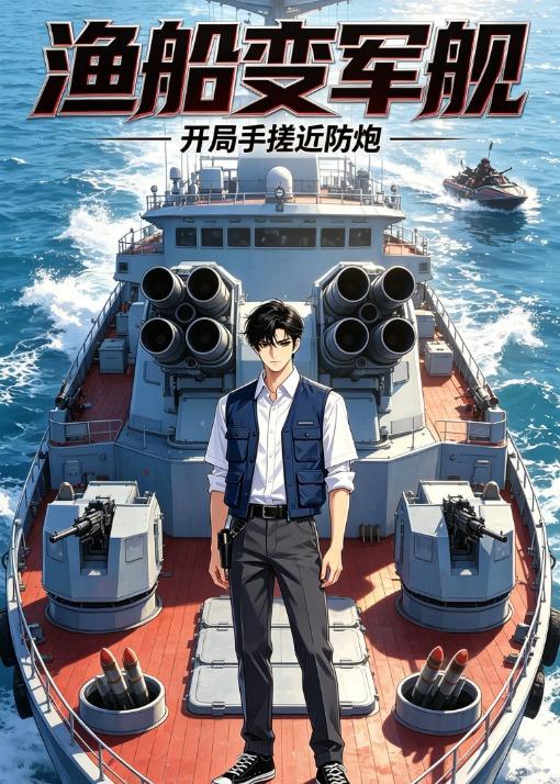 渔船变军舰：开局手搓近防炮