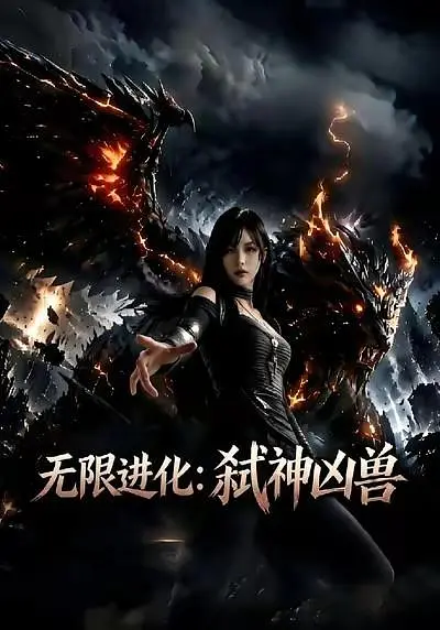 无限进化：弑神凶兽(全集)
