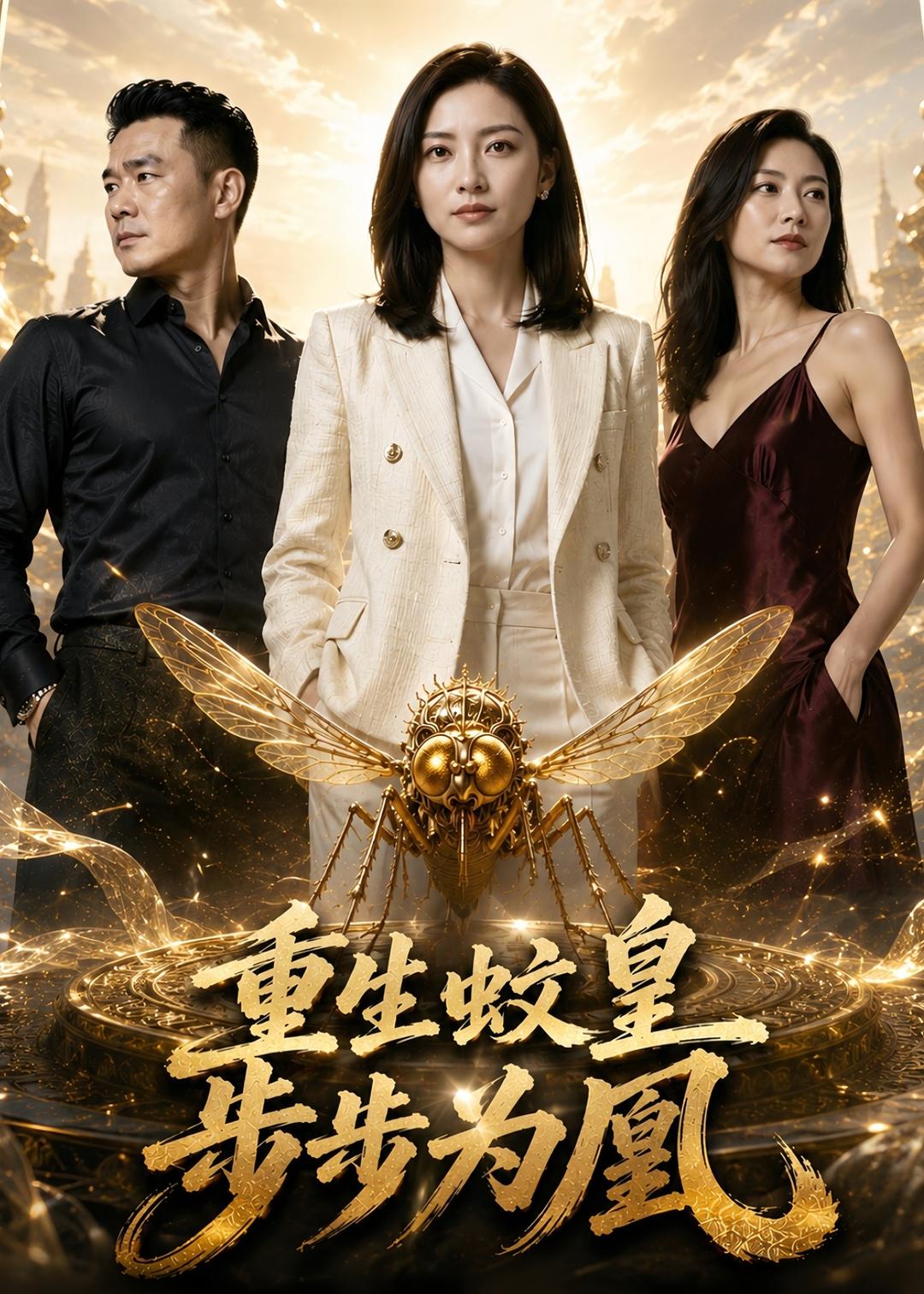 重生蚊皇步步为凰