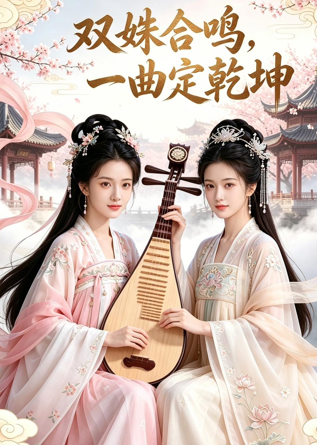 双姝合鸣，一曲定乾坤