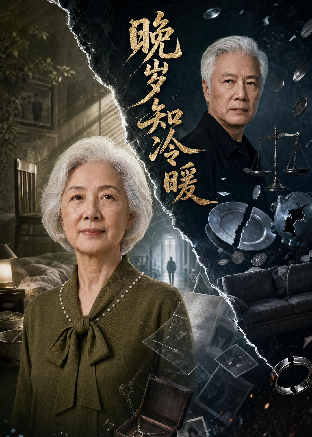 晚岁知冷暖