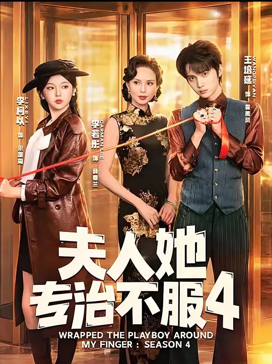 夫人她专治不服4(全集)