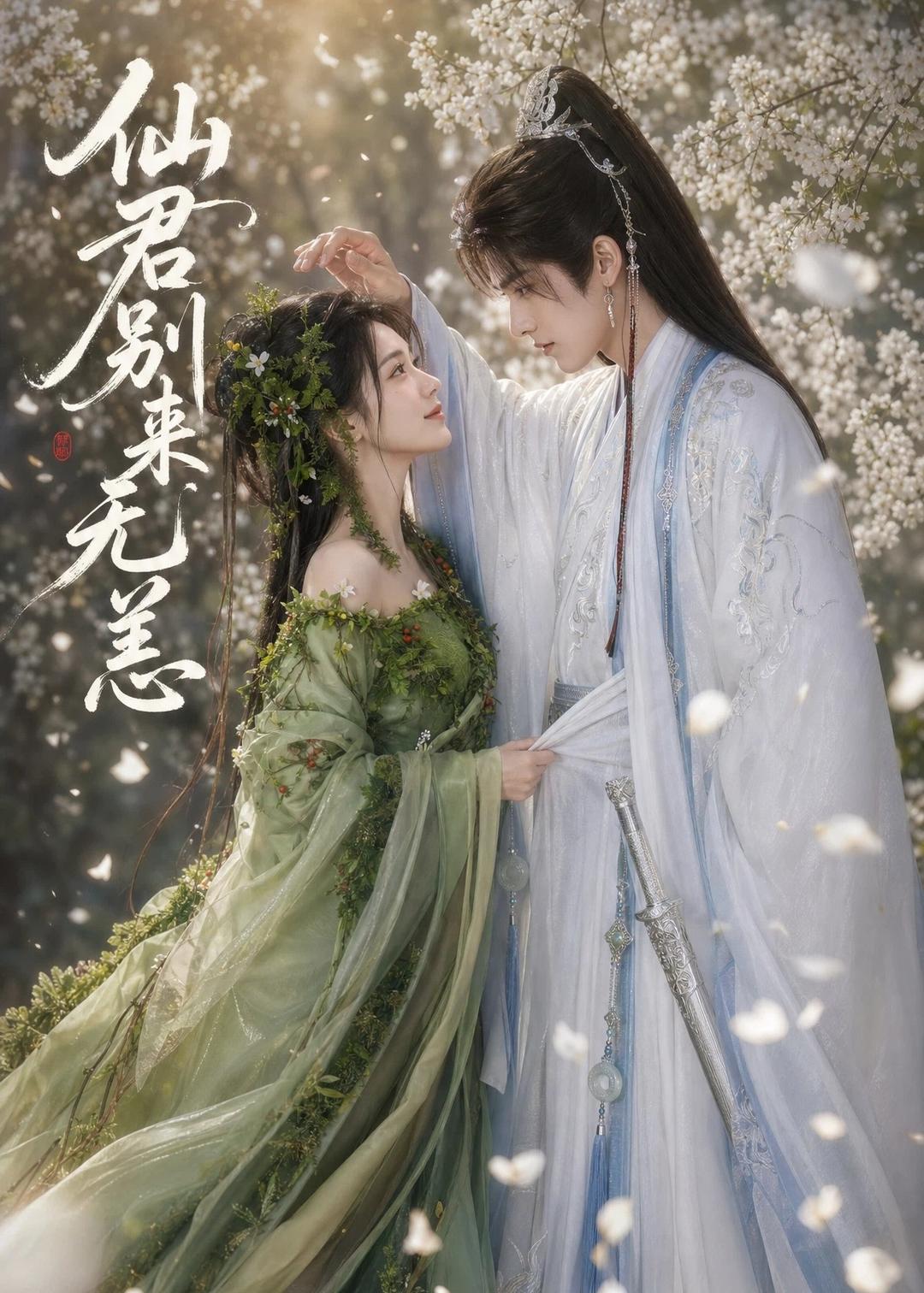 仙君别来无恙