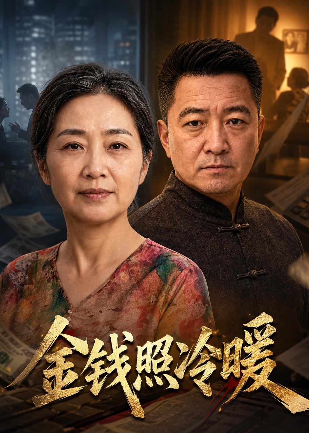 金钱照冷暖