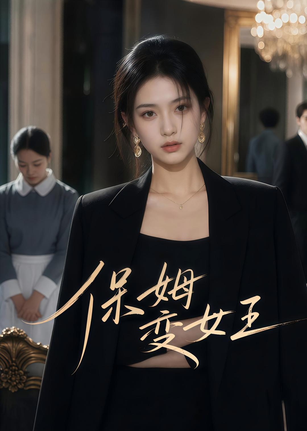 保姆变女王