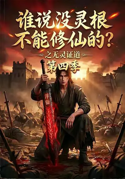 谁说没灵根不能修仙的？之无灵证道第四季(全集)