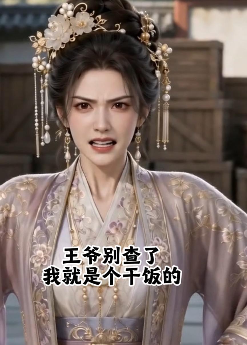 王爷别查了，我就是个干饭的