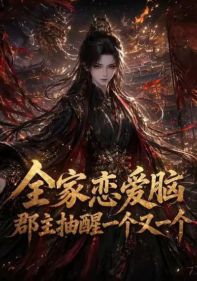 全家恋爱脑，郡主抽醒一个又一个