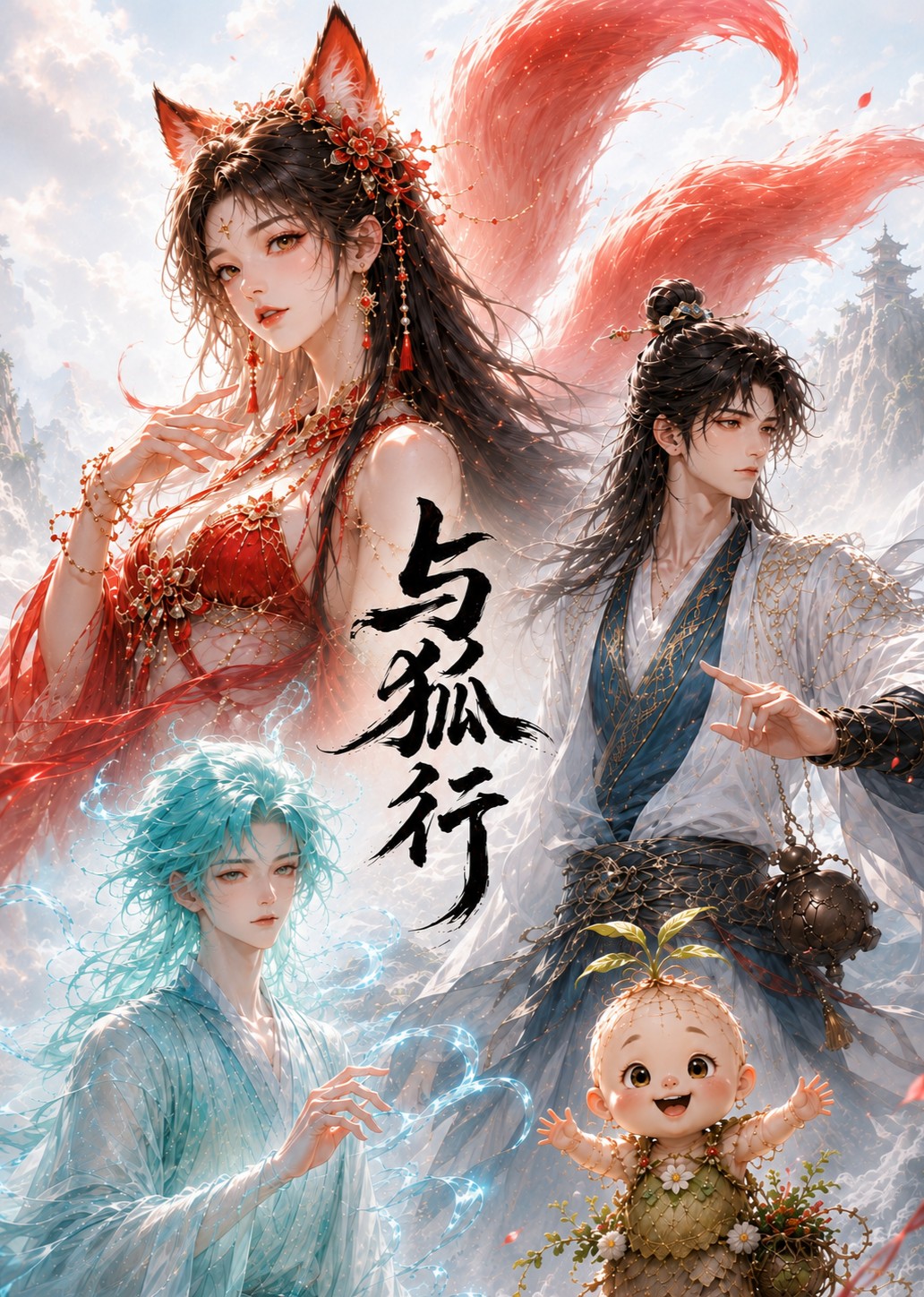 与狐行