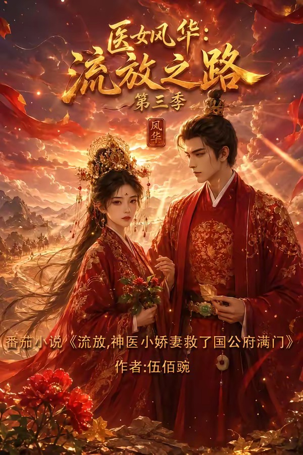 医女风华：流放之路第三季