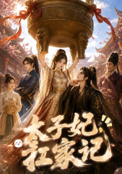 太子妃扛家记