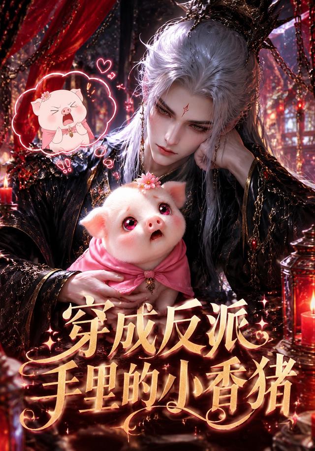 穿成反派手里的小香猪