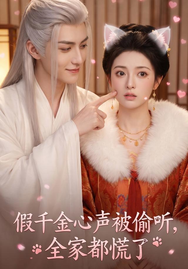假千金心声被偷听，全家都慌了