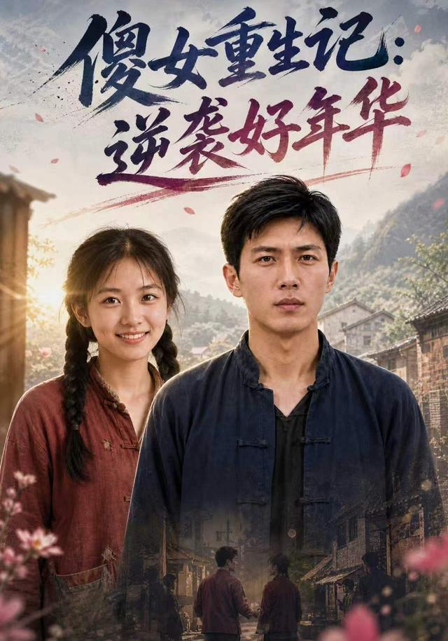 傻女重生记：逆袭好年华
