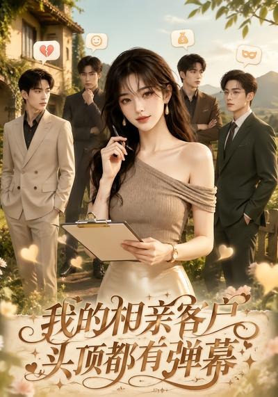 我的相亲客户头顶都有弹幕
