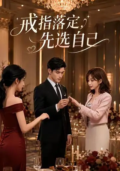 戒指落定，先选自己