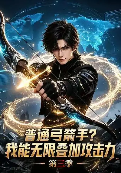 普通弓箭手？我能无限叠加攻击力第三季(全集)