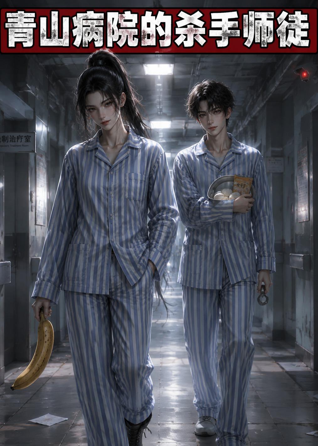 青山病院的杀手师徒