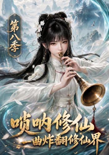 唢呐修仙，一曲炸翻修仙界第八季