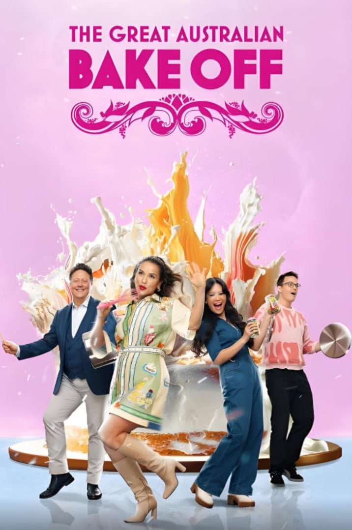 澳洲家庭烘焙大赛 第九季